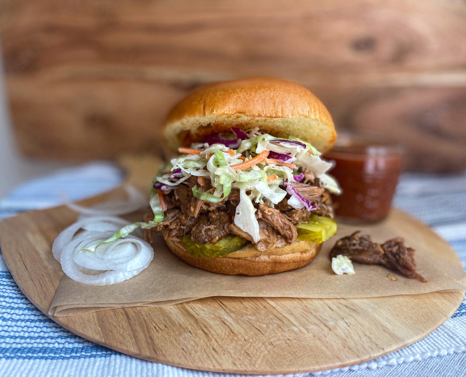 Pulled pork southern style 2025